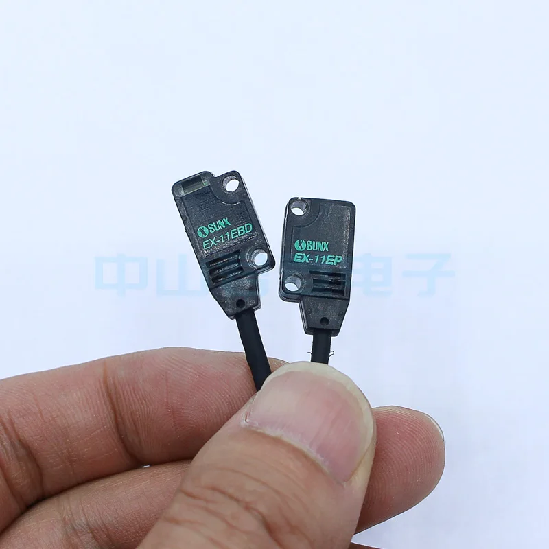 Бесплатная доставка Высокое качество SUNX Vision EX 11EB (EX 11EBD + 11EP съемка