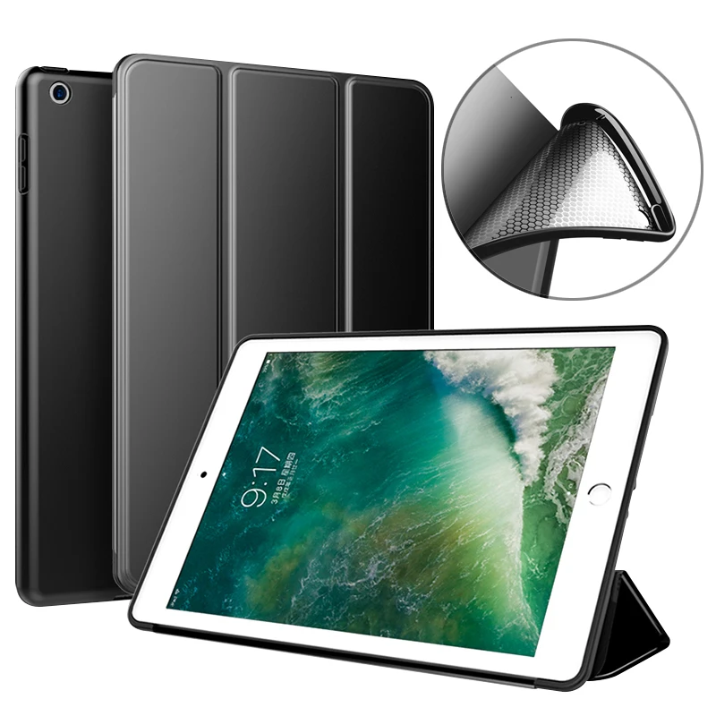 Чехол для iPad Mini 5 2019 7.9 чехол планшета искусственная кожа Тонкий Магнитный