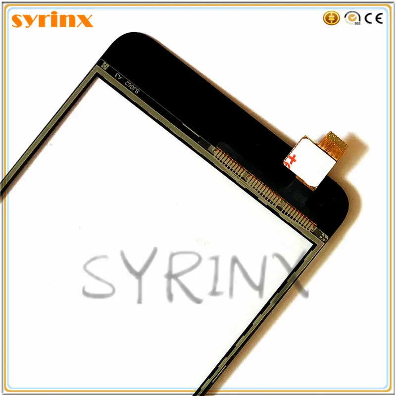 SYRINX 3m лента мобильный телефон сенсорный экран для Fly Cirrus 7 FS511 FS 511 дигитайзер