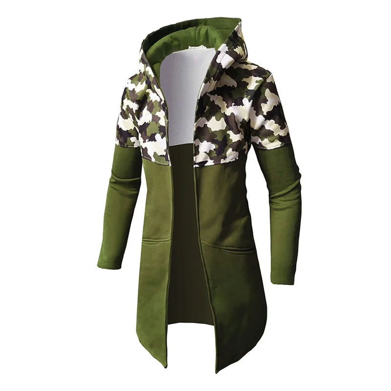 Army Green Новинка, мужские толстовки, Брендовые мужские толстовки с длинным рукавом, толстовка с капюшоном, мужская Толстовка s Moletom Masculino, толстовки, тонкий спортивный костюм 3XL - Цвет: Army Green
