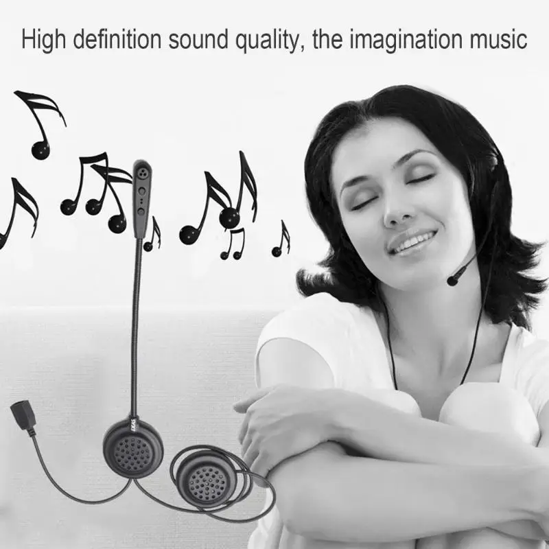 Handfree Bluetooth гарнитура BT наушники для мотоциклетных шлемов | Автомобили и мотоциклы