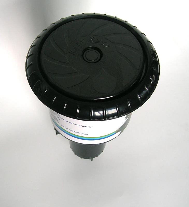 Всплывающий Универсальный ударный разбрызгиватель регулируемый от 20 до 340