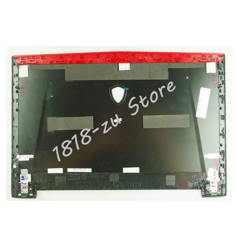 QH YALUZU Новый ноутбук ЖК экран крышка задняя для MSI GT72 1781 1782 GT72S GT72VR MS 1781A верхняя