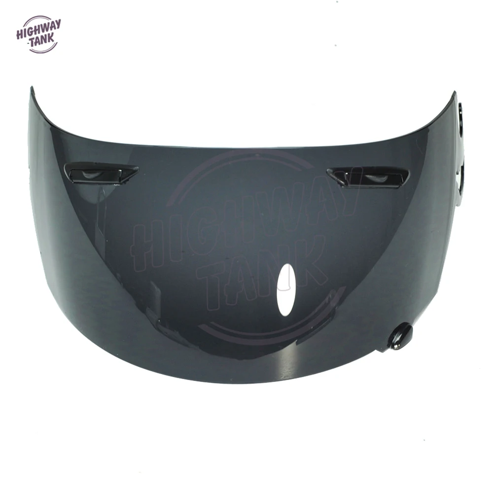 1 шт. чехол для мотоциклетного шлема с козырьком|helmet visor|visor lensmotorcycle full face |