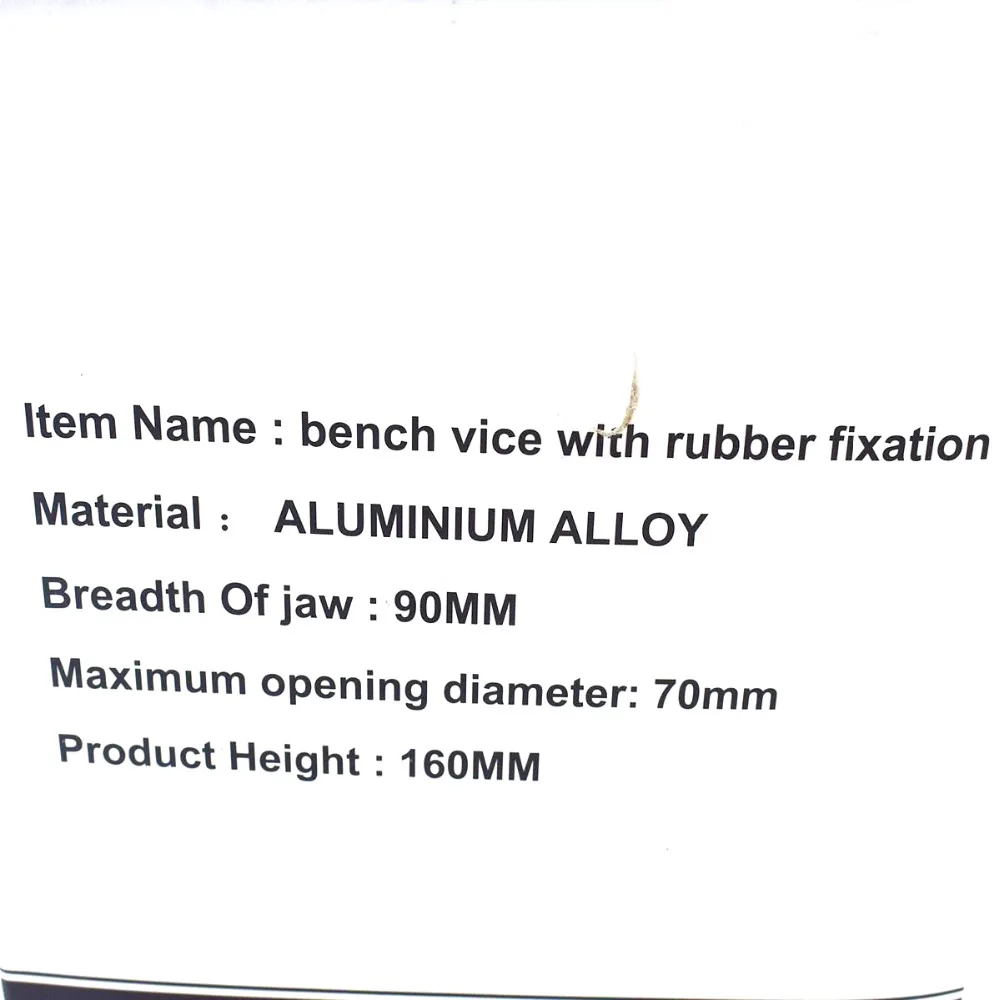 Высокое качество настольная тиска тиски зажим ювелирная рабочая станция