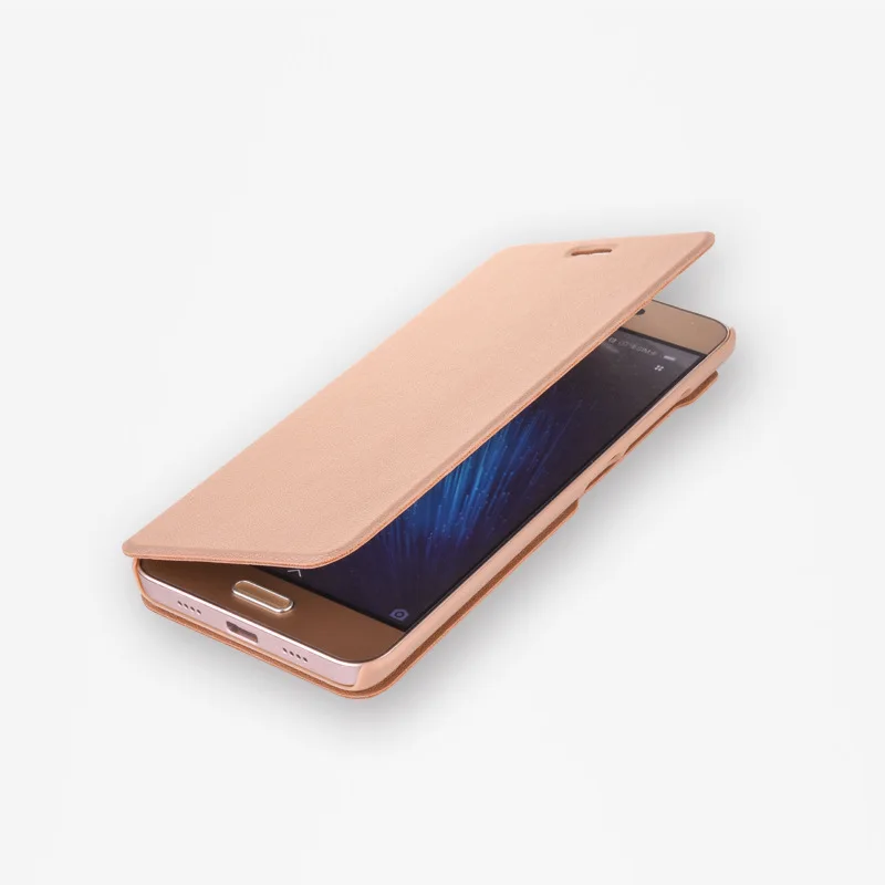 Роскошный чехол из ПУ/кожи с откидной крышкой для Xiaomi Redmi 4X 4A 4 3 2 2A Примечание