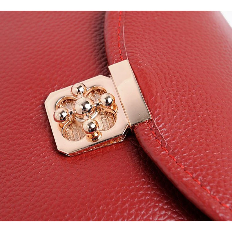 Сумка из 100% натуральной воловьей кожи женская сумка мессенджер карамельного