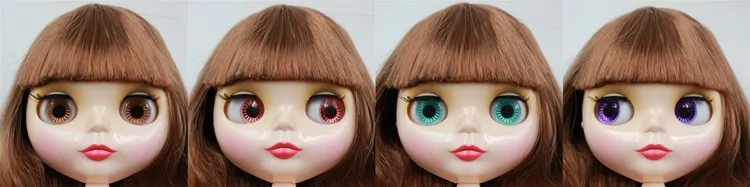 Бесплатная доставка шарнирная кукла шарнирное тело для девочки Blyth (696OP)|articulated