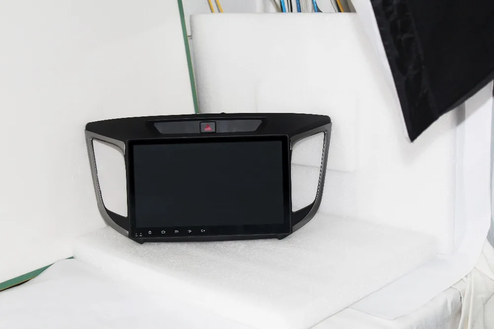 Android 9 0 Octa Core PX5 подходит HYUNDAI IX25/CRETA 2017 2018 2019 автомобильный DVD плеер навигация GPS