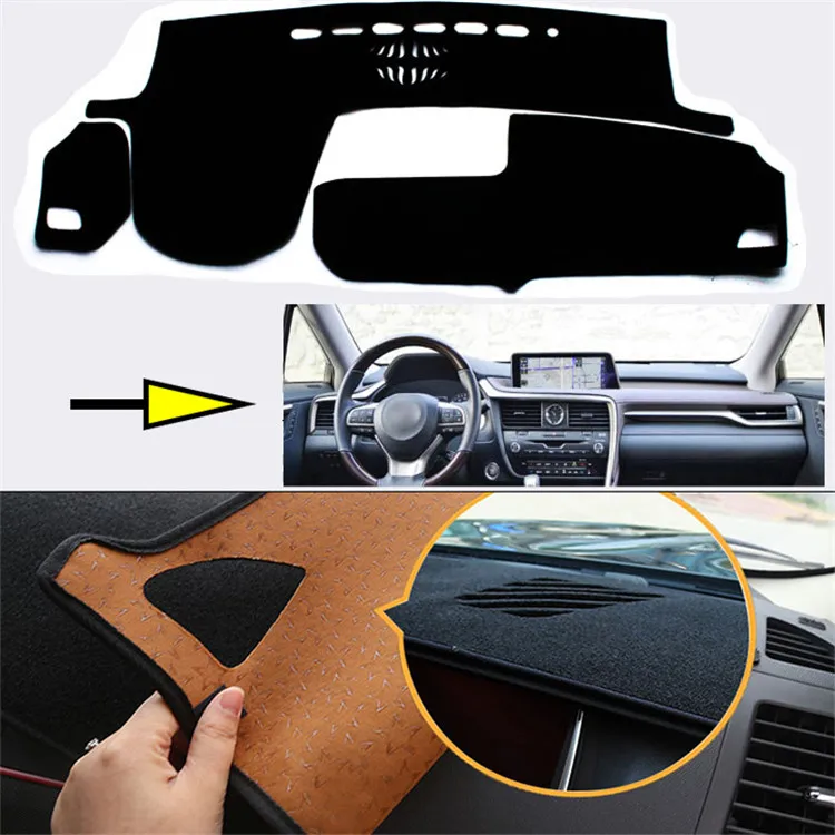 Коврик Photophobism для приборной панели защитный коврик Lexus RX Series 2016|mat mat|mat padmat carpet |