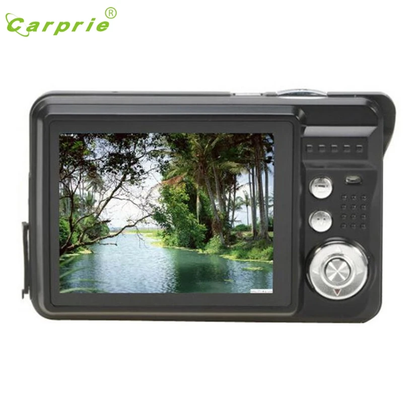 CARPRIE 18 мегапикселей CMOS 2,7 дюймов TFT lcd экран HD 720P Цифровая камера Прямая поставка