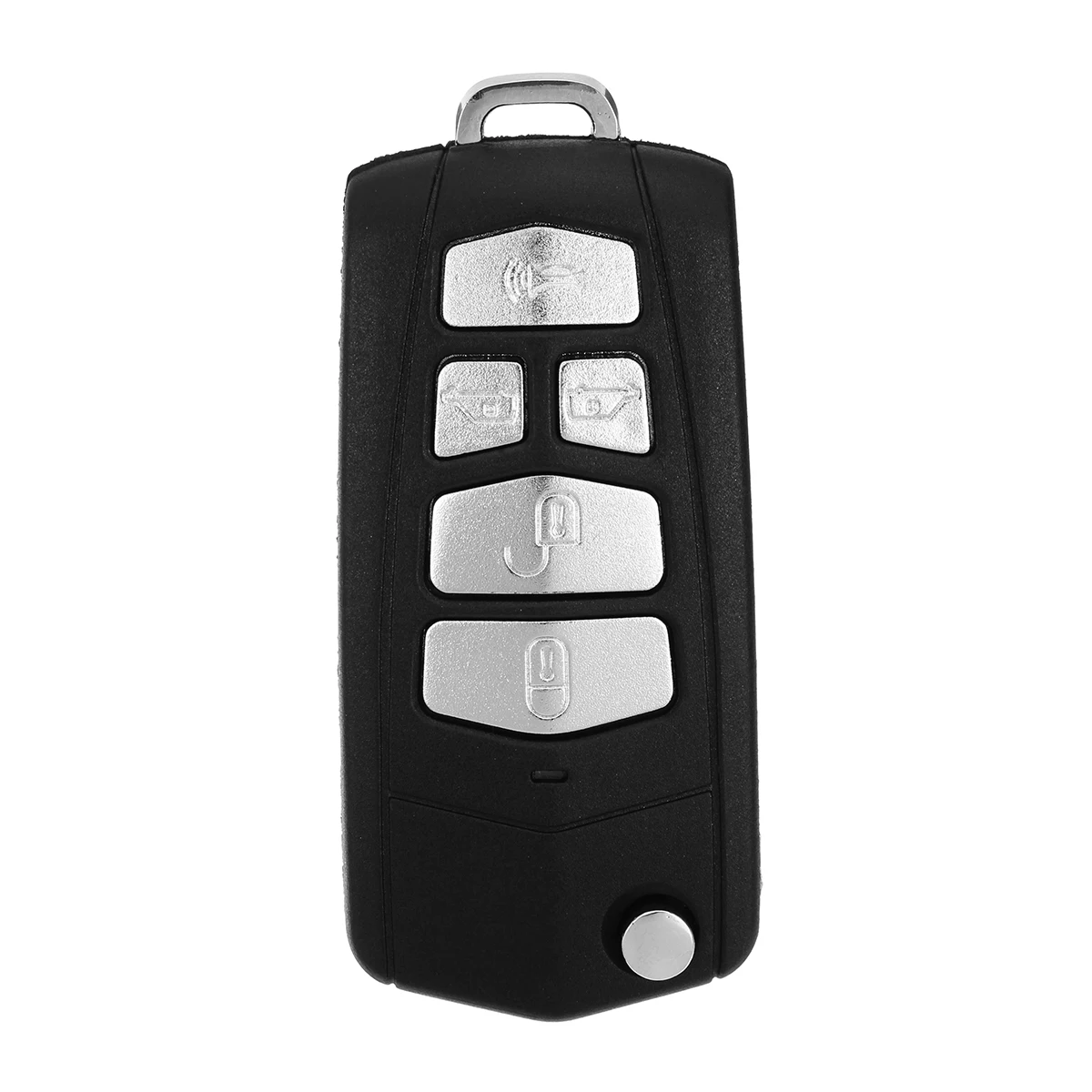 Для Kia Sedona Mini Van 5 кнопок модифицированный флип-чехол для дистанционного ключа складной ключ