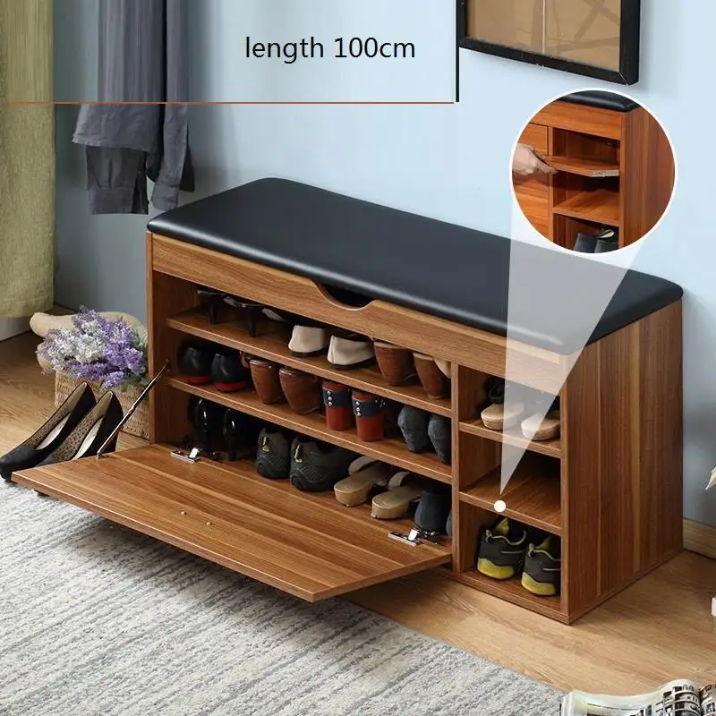 Минималистский Chaussure Meuble Maison шкаф Mobili Per La Casa Органайзер Mueble дома Сапатеро Organizador De Zapato шкаф для обуви - Цвет: Number 36
