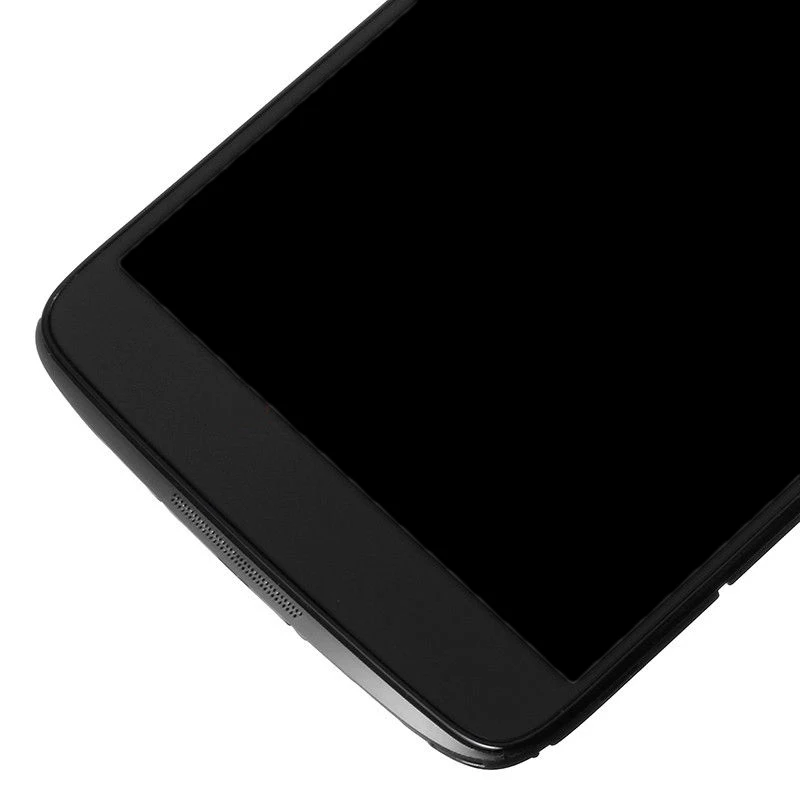 Сменный ЖК экран и дигитайзер в сборе с рамкой для Alcatel One Touch Idol 3 5 LTE/6045