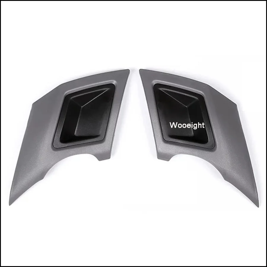 2 шт. наклейки на заднее крыло автомобиля для Land Rover Discovery 5 LR5 2017 2018 2020|Хромирование|