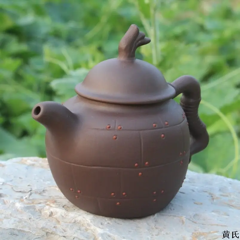 230cc Исин Чайник руды фиолетовый чайник глины Генералов кунг фу Teaset распродажа ~|kung