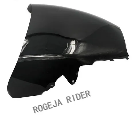 Лобовое стекло черное Переднее дефлектор Interceptor для Honda VFR 800 VFR800 1998-2001 98-01 Высокое
