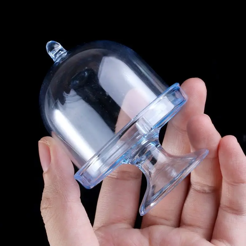 Мини-подставка для торта коробка кексов пластиковая конфет свадебвечерние