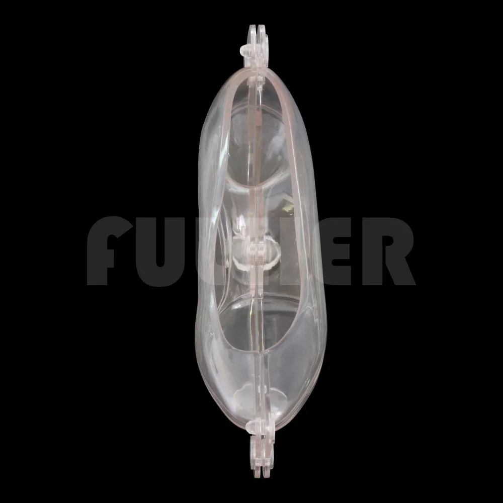 Большой размер 3D женские туфли на высоком каблуке пластиковые формы для шоколада