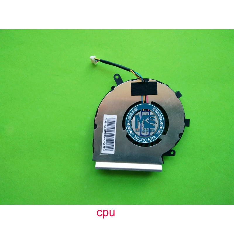 Охлаждающий вентилятор для ноутбука MSI GE62VR GE72VR GP62MVR MS-16J8 16JB 16J1 16J2 | Компьютеры и