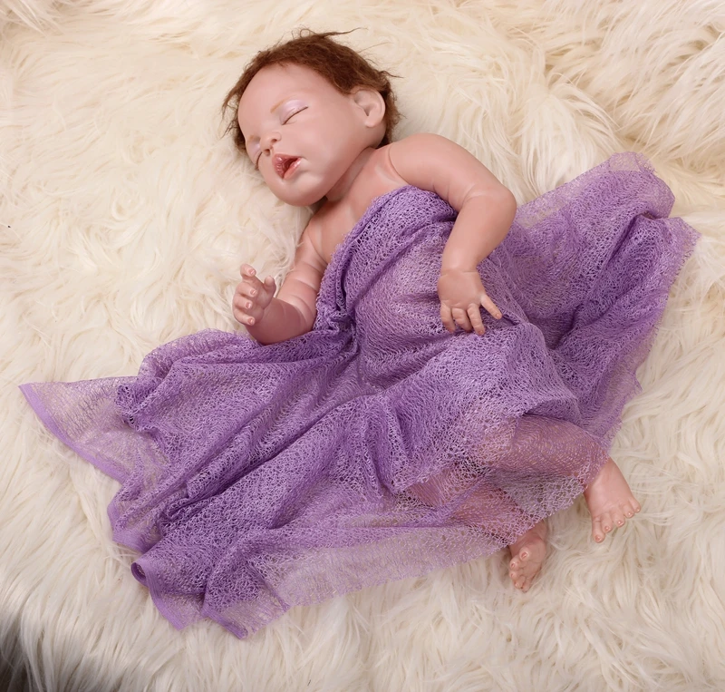 5 шт./лот Новорожденные Фотографии Реквизита Одеяло Младенцев Сетка Марля