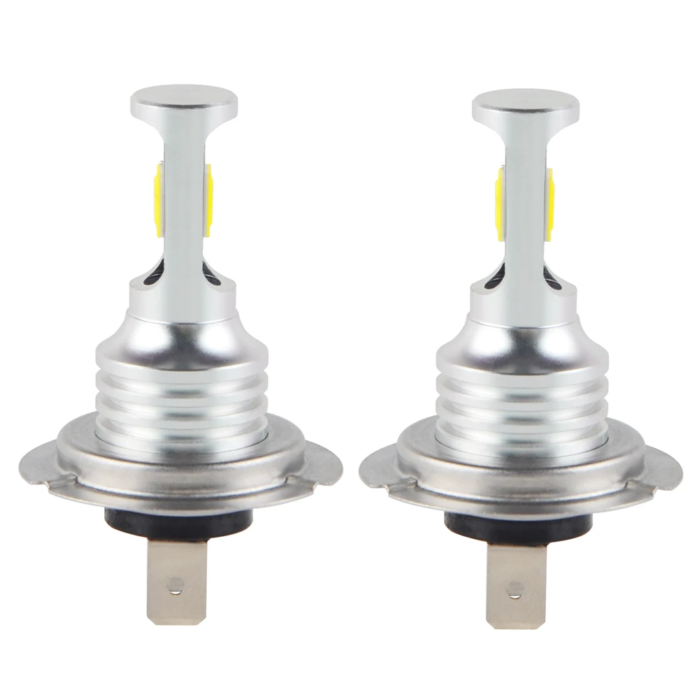 Светодиодная лампа NICECNC 100 Вт/пара 12 В H7 для Yamaha R1 R3 R6 YZFR1 2007 2014 YZF 2015 2003 2015| |