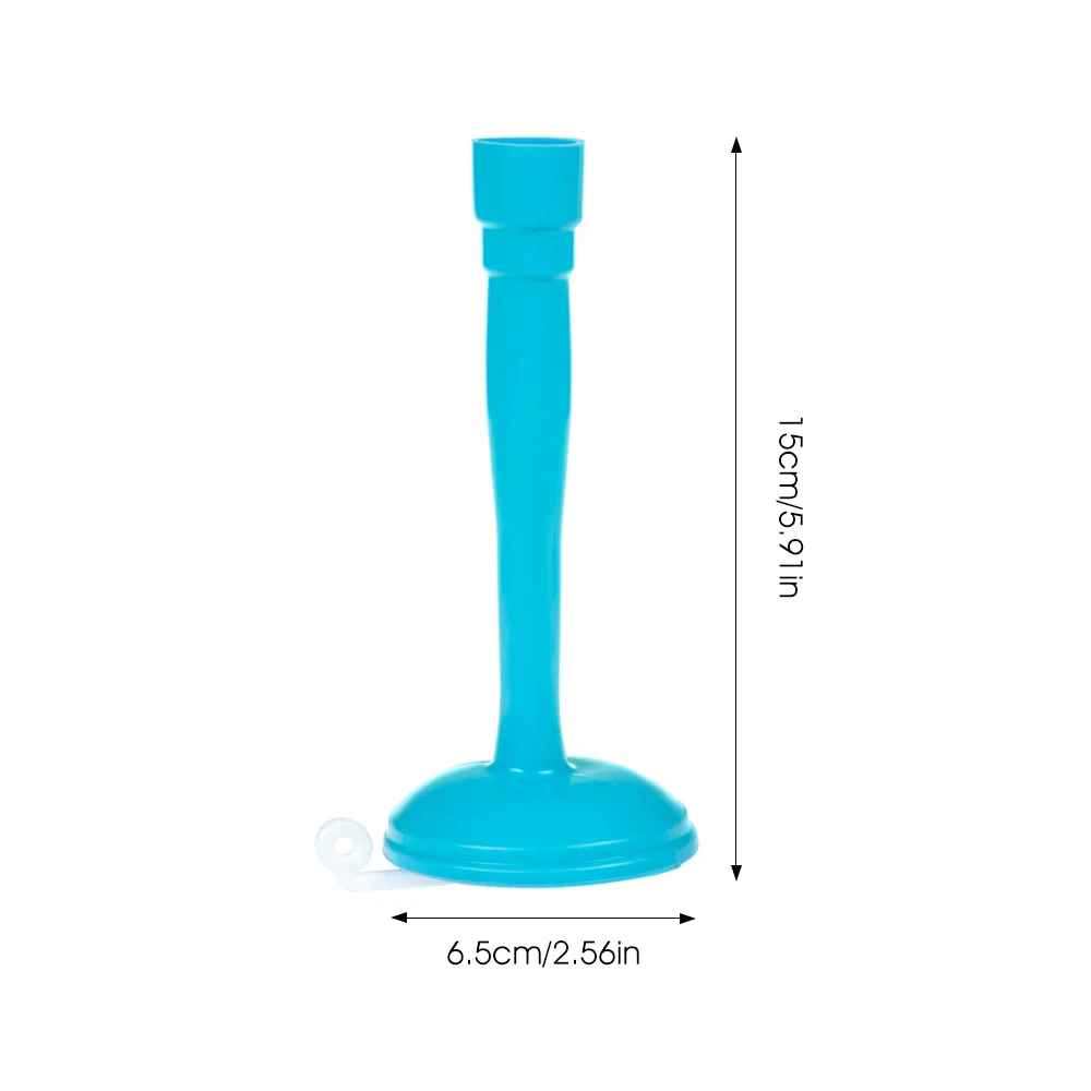 Blue big size Регулируемая насадка для крана, кухонный кран, опрыскиватели для душа, 360 градусов, экономия воды, двойной кухонный носик, кран, аксессуары - Цвет: Blue big size