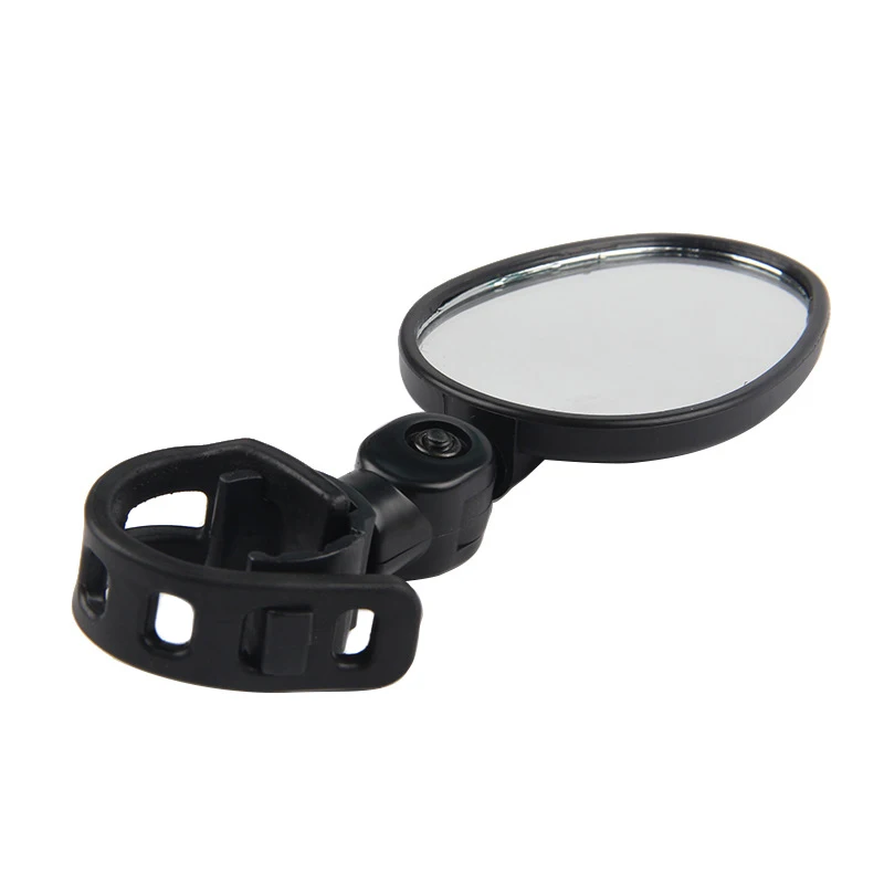 1 пара универсальное поворотное мини зеркало на руль заднего вида для горного