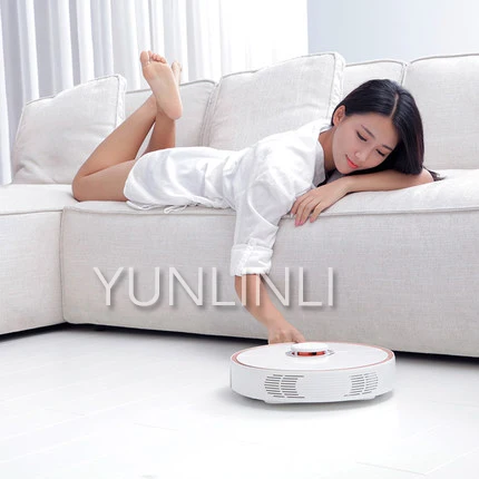 Умный робот пылесосы бытовые мини-Полный Автоматическая уборка и выметание Cleaner