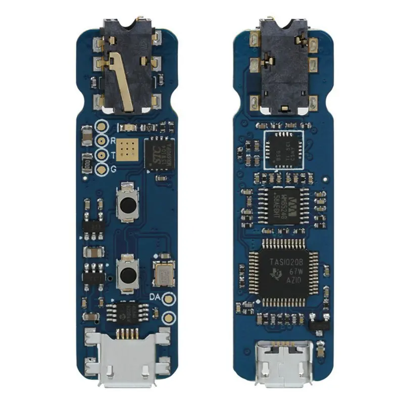 Портативный цифровой усилитель для наушников SMSL X4 TAS1028B WM8524G MR690PA USB DAC OTG вход 3 5 мм