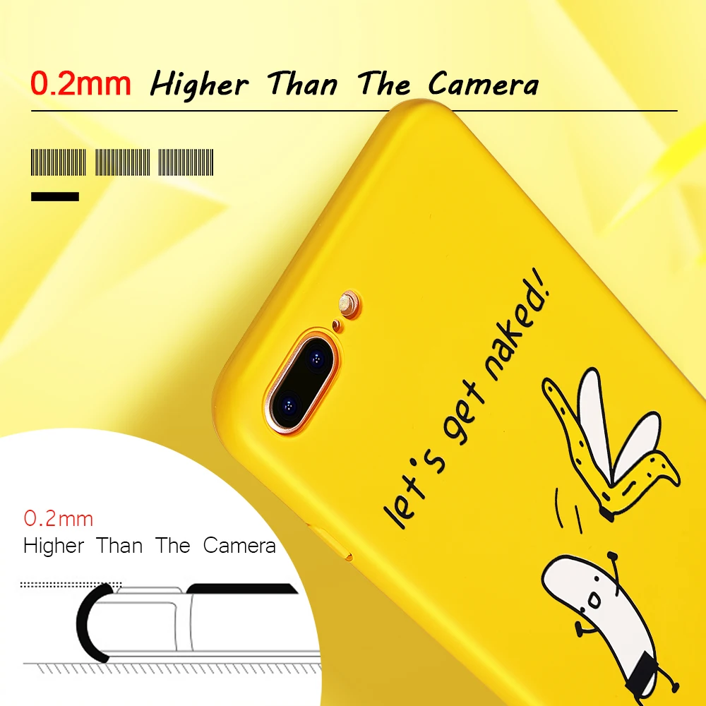 Hisomone Забавный Чехол для мобильного телефона с изображением персонажа