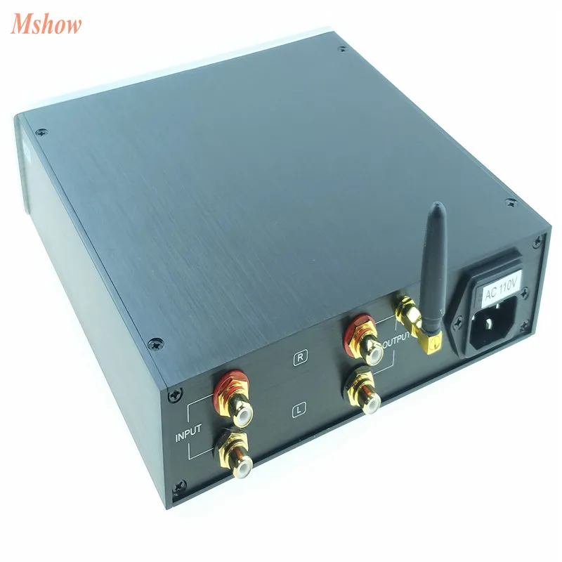 Готовые настройки тона преампер HIFI класс А Предварительный усилитель