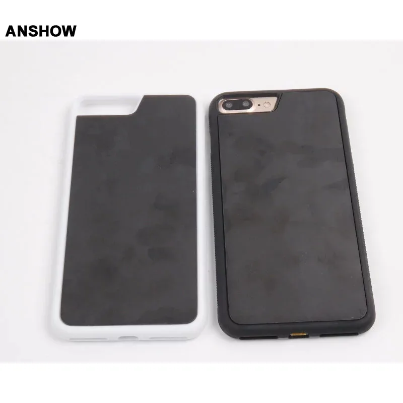 Для iphone XR XS MAX X 8 7/6 6s/плюс/SE 5/Galaxy Note 9 S9 S8 антигравитационный нано Технология ТПУ Stick