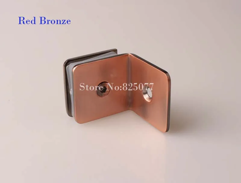 1 шт. зажим для ванной комнаты стеклянный 304 нержавеющая сталь код перегородки 90