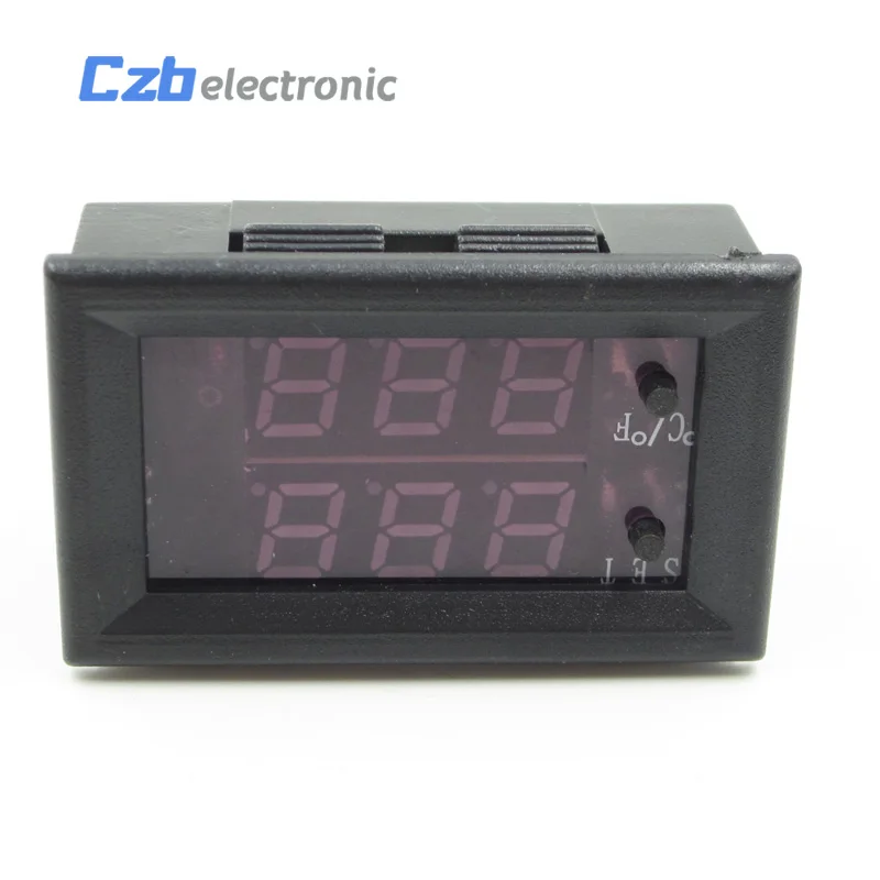 DC 12 V 50 110C W1209WK цифровой термостат для контроля температуры смарт датчик|sensor