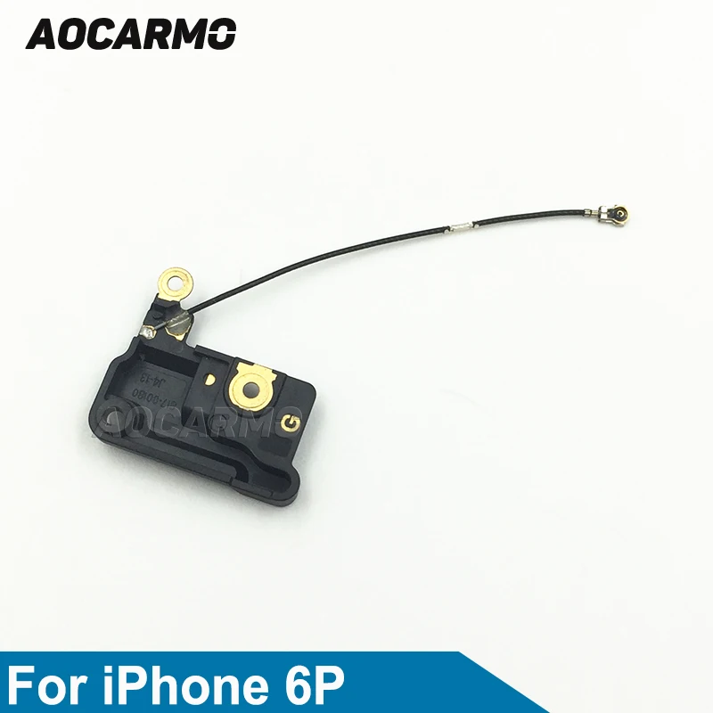 

Aocarmo GPS антенна сетевой сигнал гибкий кабель Замена сборки для iPhone 6P