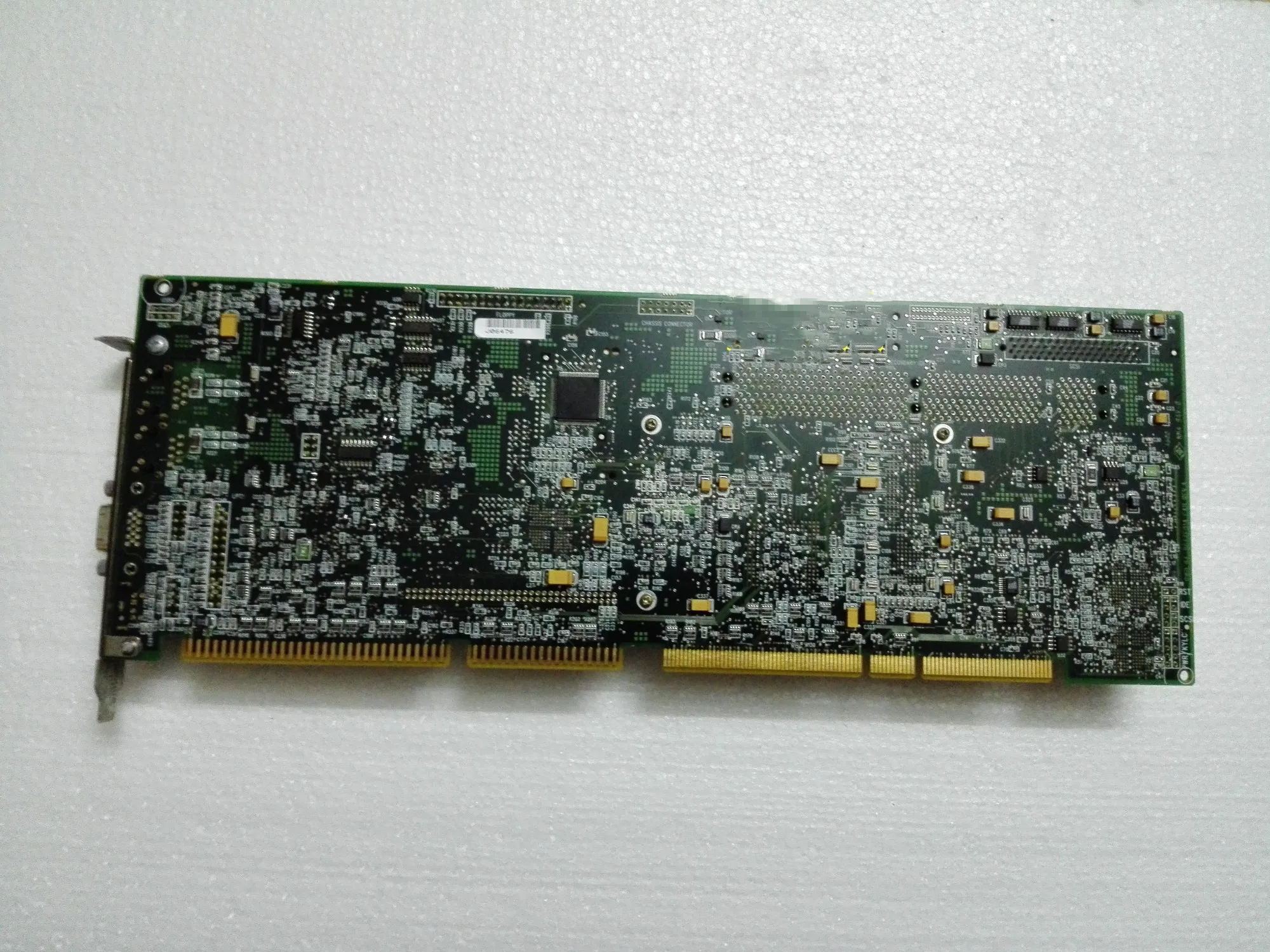 Плата процессора 01 W3504F 01G. MMC2 | PCI/ISA Bus Interfa|Запасные части|