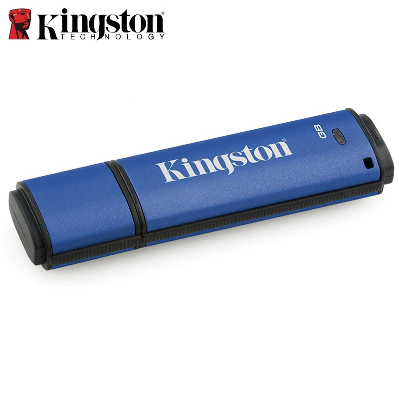 флешка Usb флэш накопитель Kingston 8 ГБ Memory Stick 16 32 Mini Gold flash memoria диск персональный