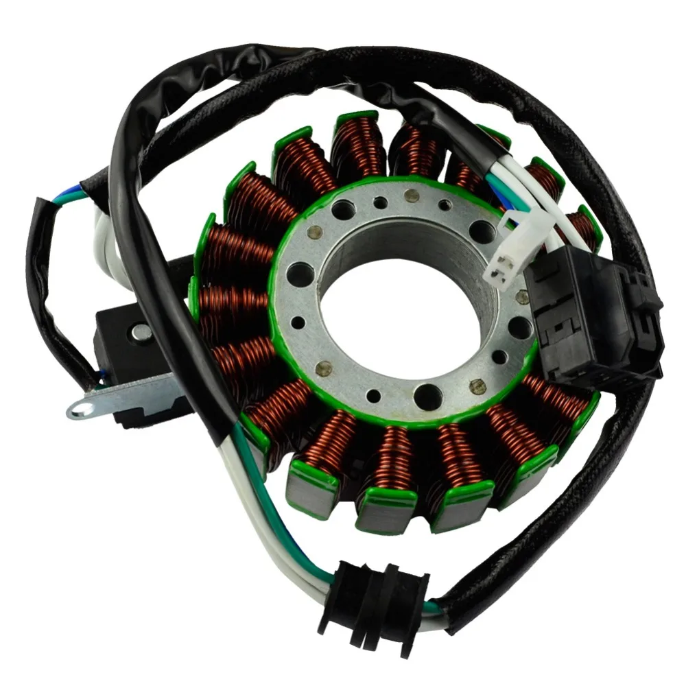 Запчасти для генератора мотоцикла статор Coil Comp YAMAHA XP500 500 XP T MAX TMAX 2001-2003 / 2004-2007 2008-2011