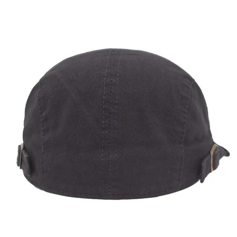 AETRUE модные береты шапки мужские летние для мужчин женщин Casquette козырек кепка с