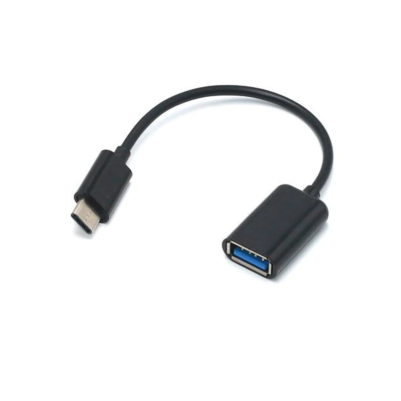 Кабель адаптер Type C OTG USB 3 1 папа к 0 A мама для передачи данных macbook Huawei p30