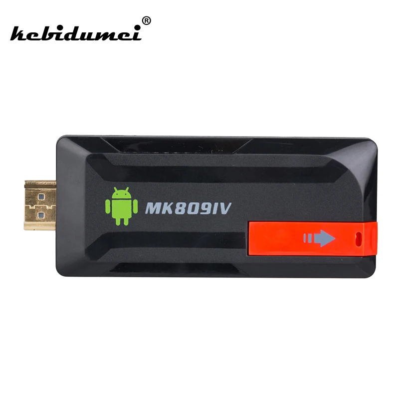 Беспроводной адаптер kebidumei 2 ГБ 16 Android для ТВ-приставки Smart TV WIFI Bluetooth ТВ-палка игр HD