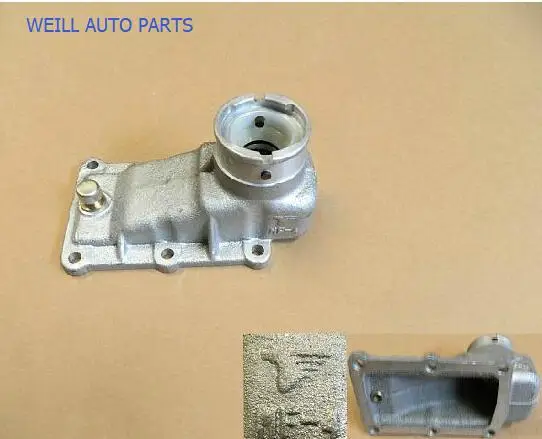 Крышка в сборе WEILL ZM001MF-1702010-4 для great wall haval H3 H5