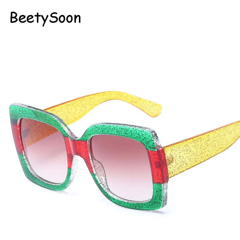 BeetySoon новый роскошный Брендовая Дизайнерская обувь негабаритных большой Для
