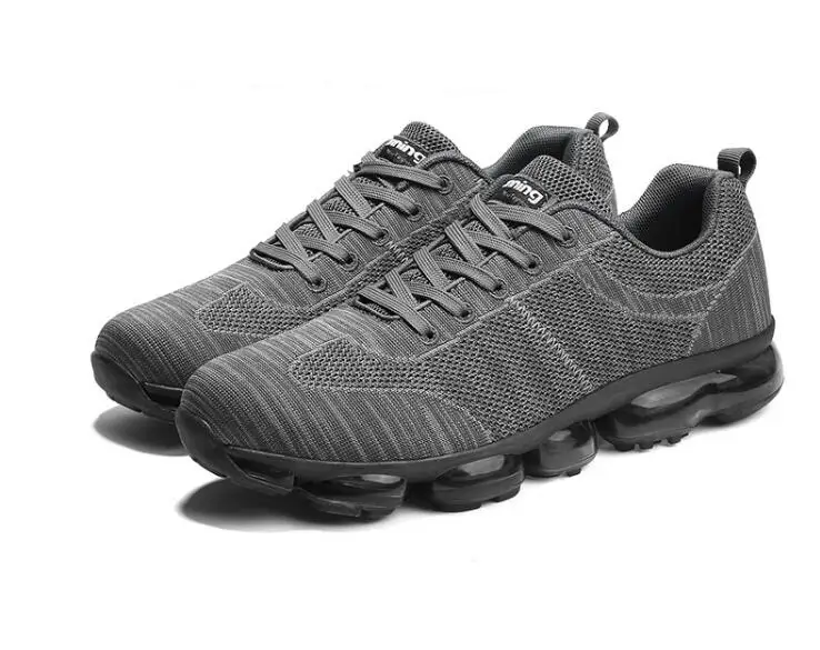 

New listing hot sale Flying line ventilation women and men running sneakers Air cushion shoes lovers shoes 856-A56