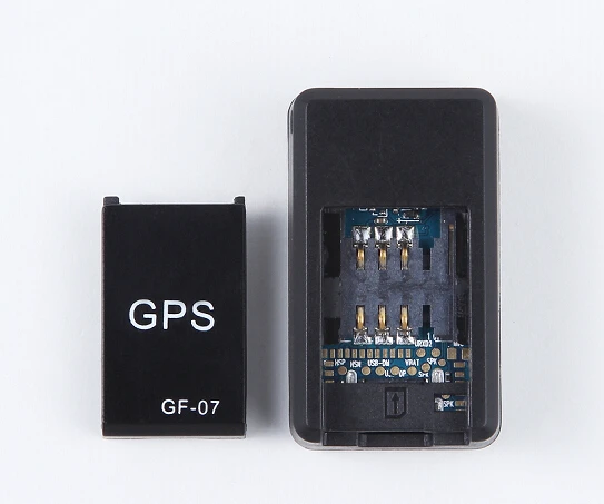 GPS Tracker quality practical sound clearer more accurate positioning standby time longer GF - 07 enhanced magnetic locator 16GB |