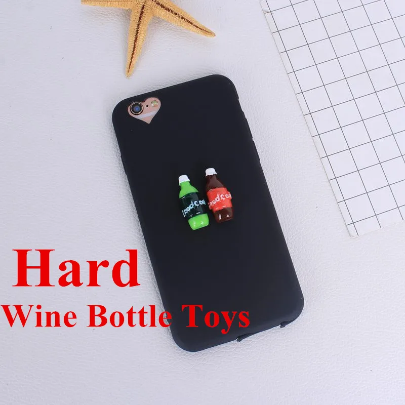 2017 3D Силиконовые мягкие конфеты торт медведь цвет кошка мягкая игрушка для iPhone 5 5S