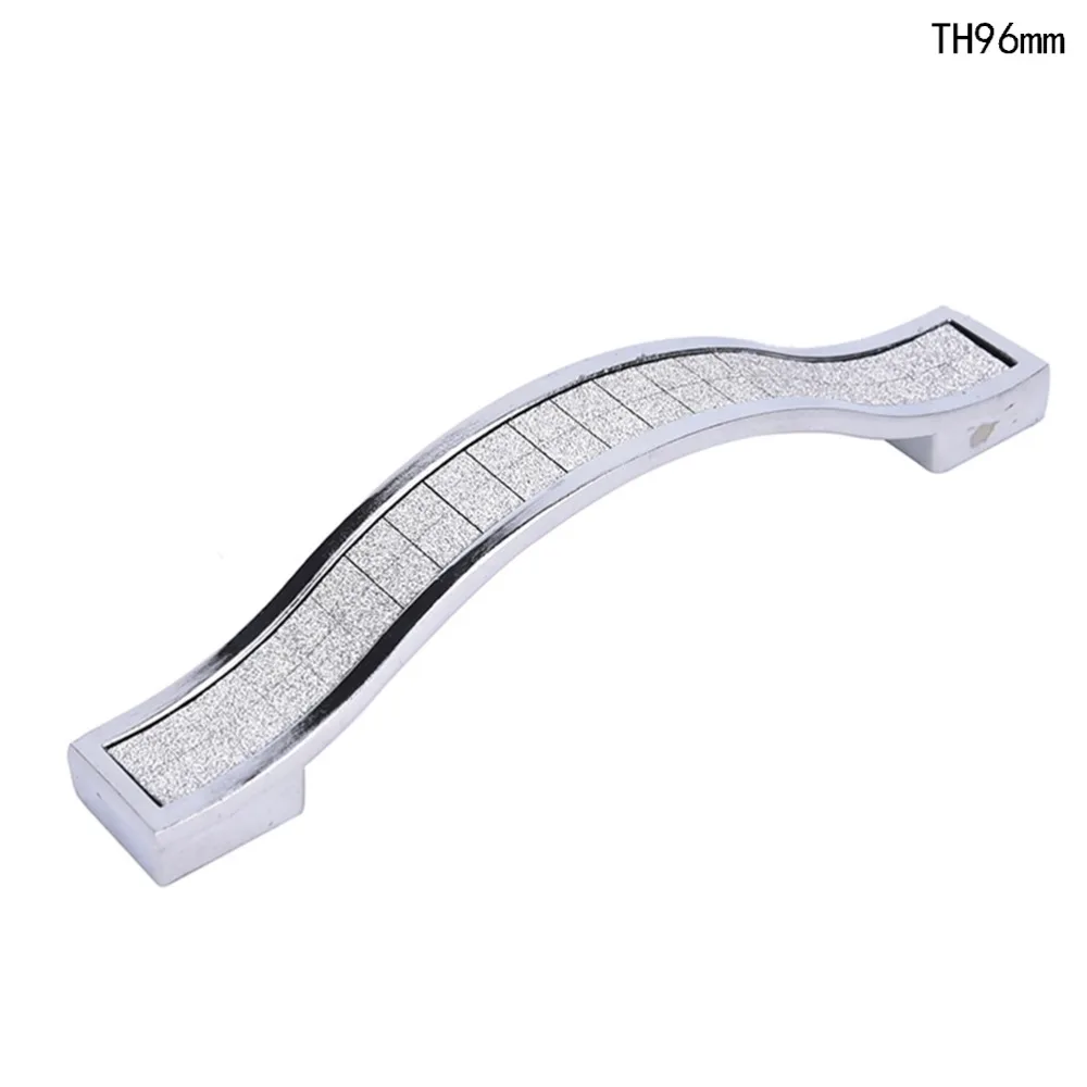 Дверной шкаф из цинкового сплава с кристаллами стильные алмазные кухонные шкафы