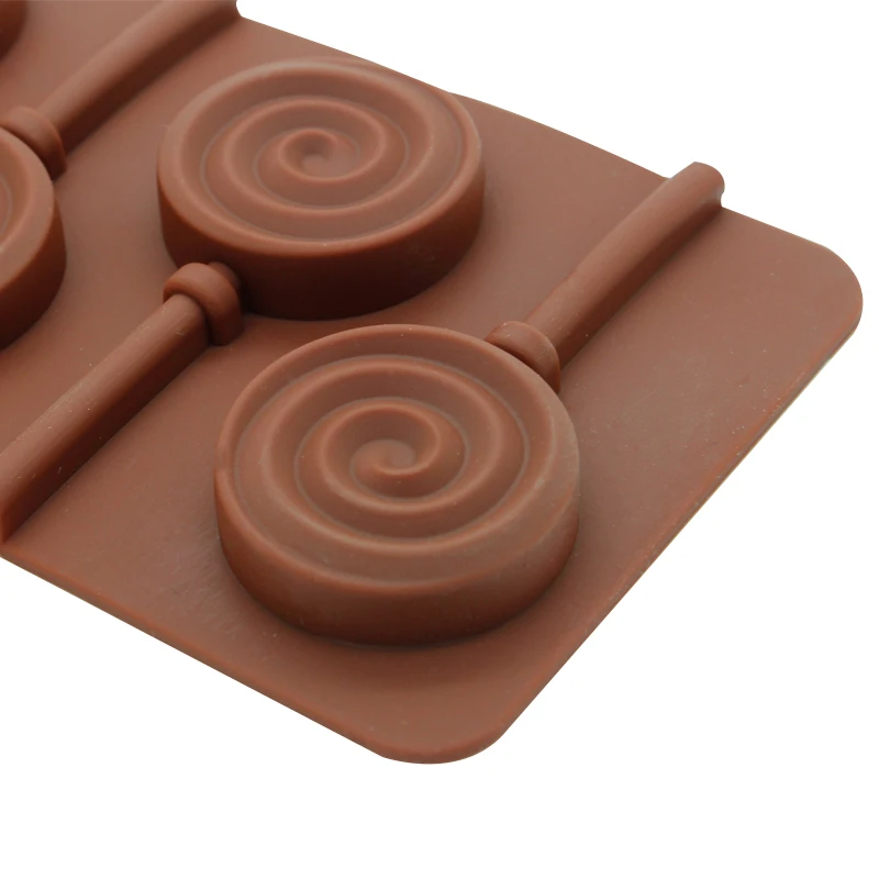 Силиконовая форма для подноса сделай сам создания леденцов шоколадных трюфелей