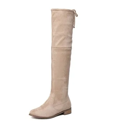 2019 г. модные зимние женские ботинки в стиле панк Женская обувь на низком каблуке с